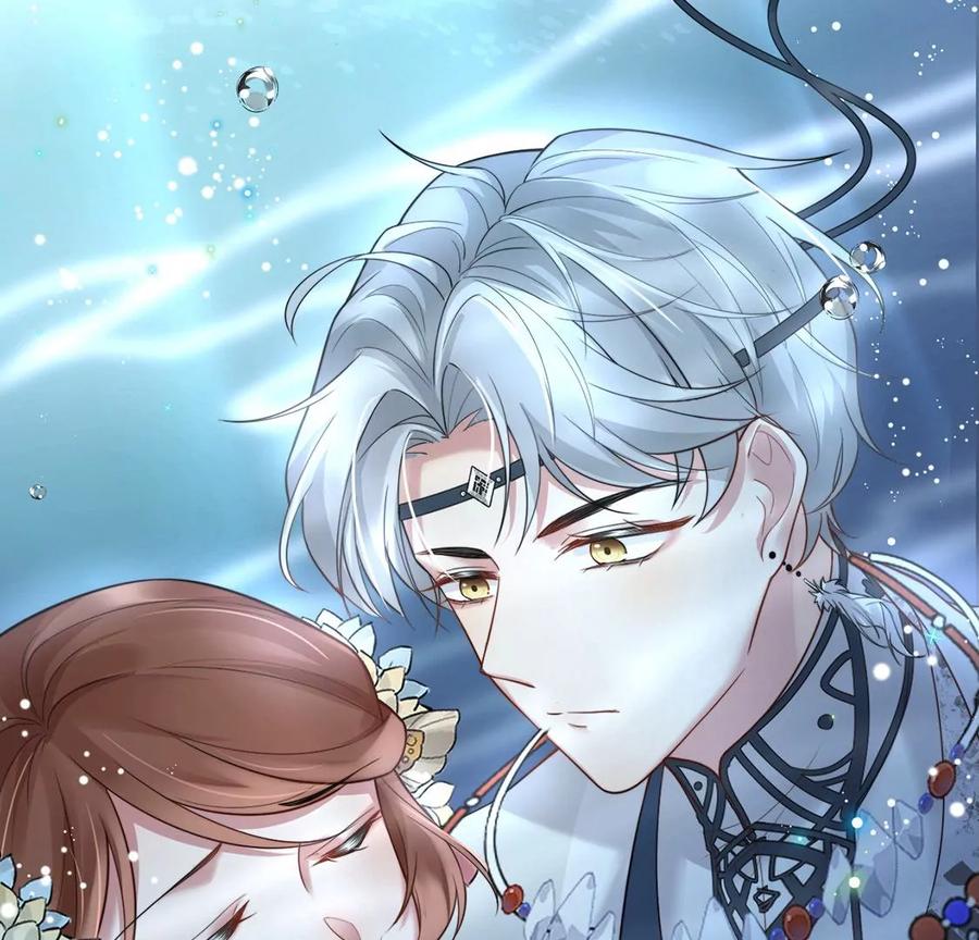 每天亲吻一次7话 前世的恋人？