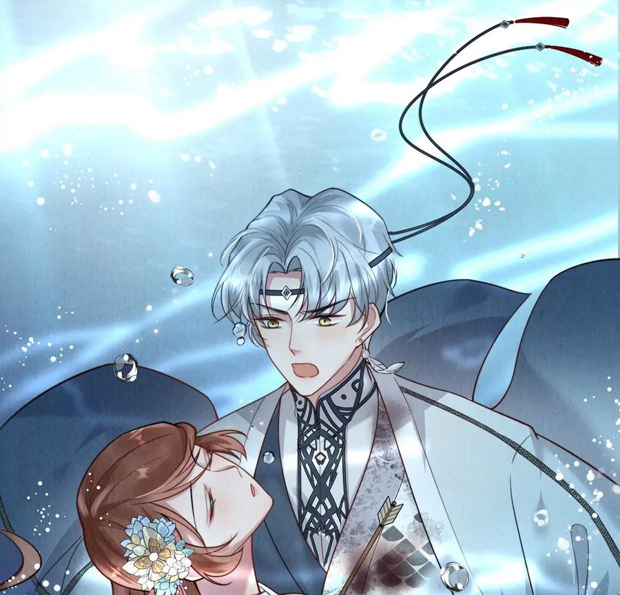 每天亲吻一次7话 前世的恋人？