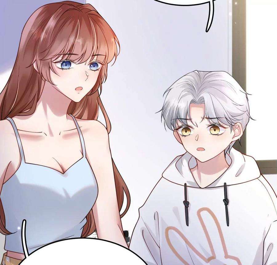 每天亲吻一次10话 欠你一枚戒指