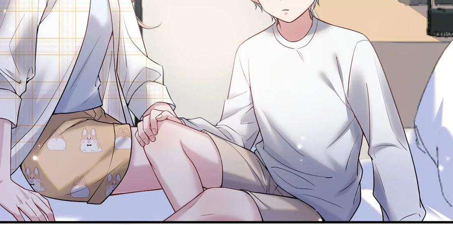 每天亲吻一次14话 难过的话就哭吧