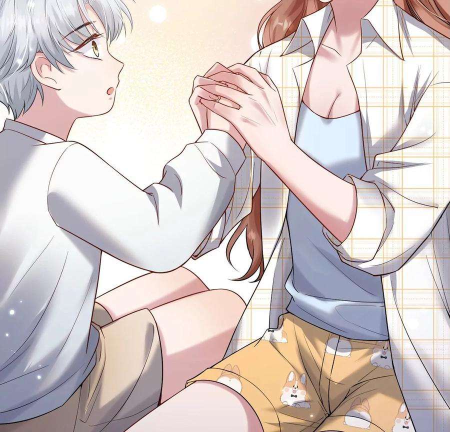 每天亲吻一次14话 难过的话就哭吧