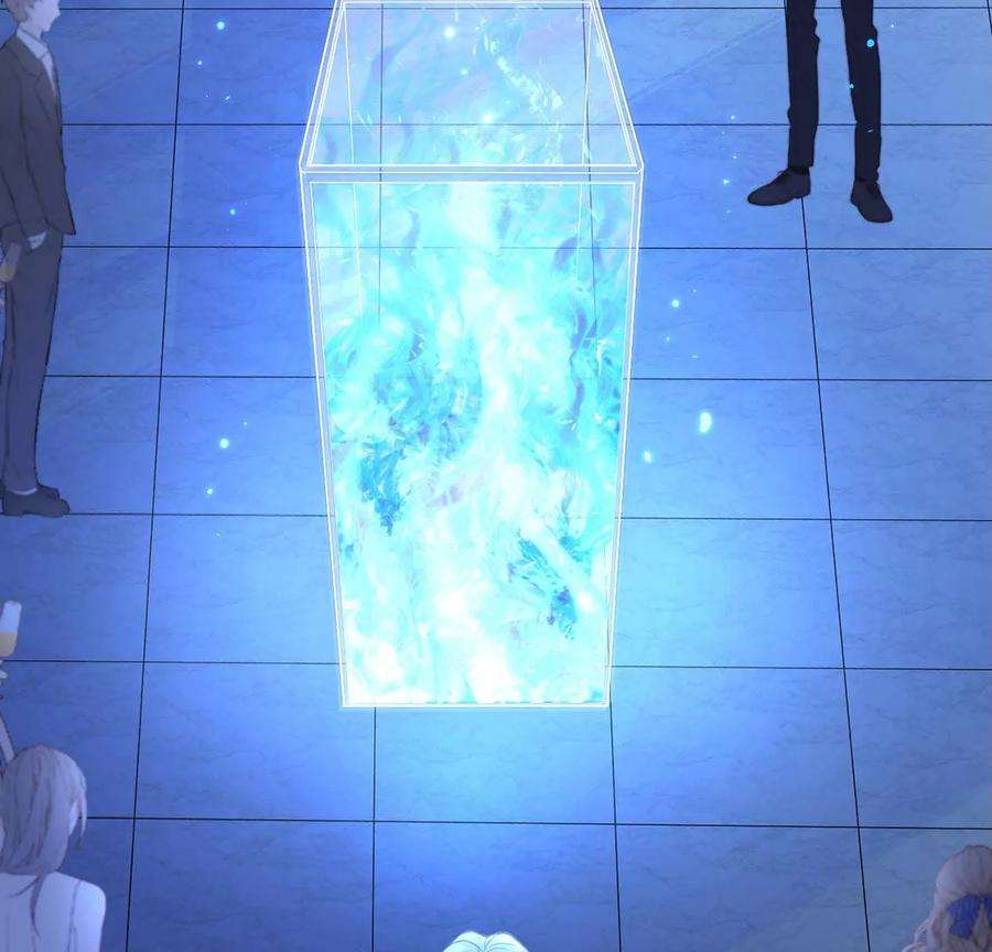 每天亲吻一次16话 杀人魔术