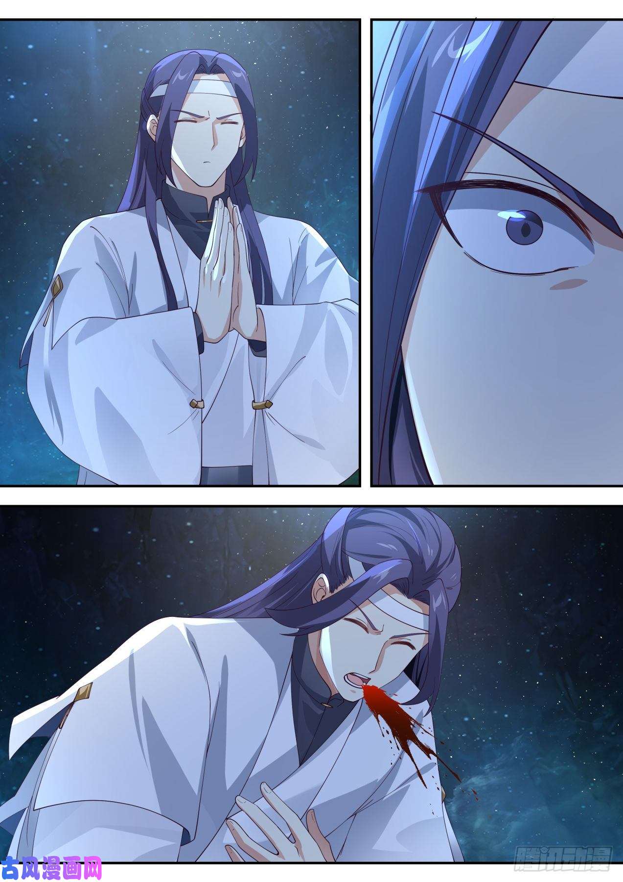 史上第一祖师爷柒拾陸-信我之人，从未失望