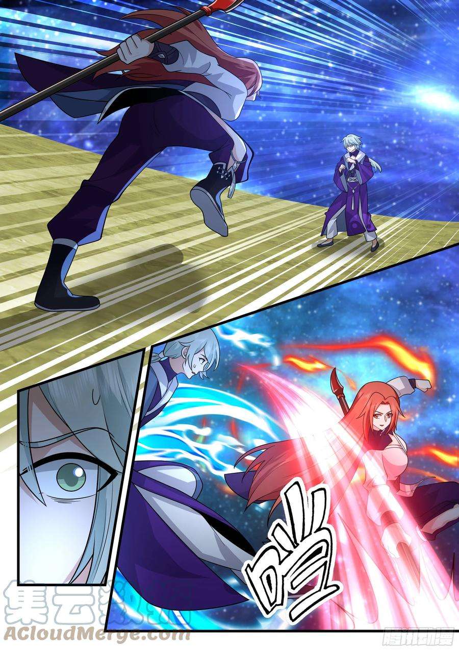 史上第一祖师爷贰佰肆拾肆-同室操戈