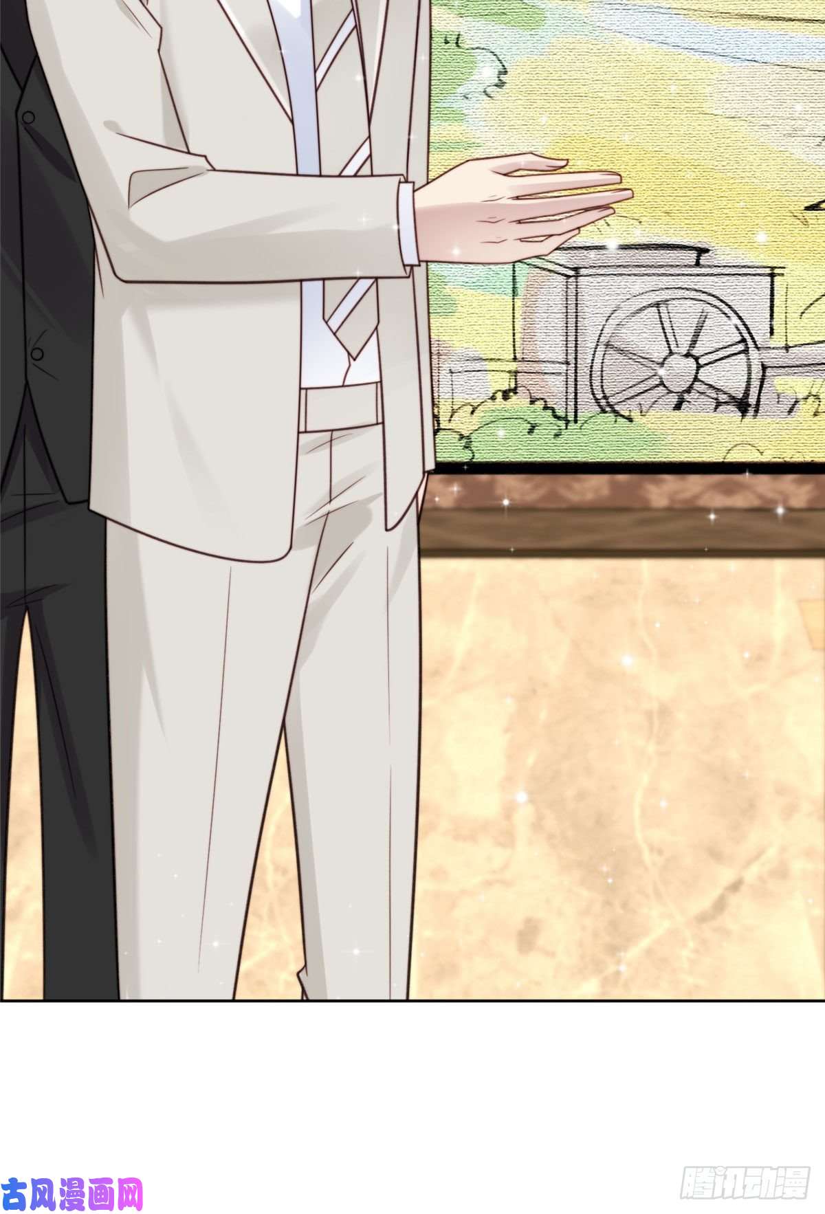 我靠大佬稳住男团c位07 叶羡鉴出赝品