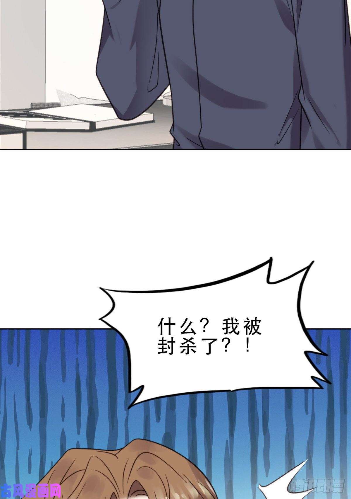 我靠大佬稳住男团c位09 你被封杀了！