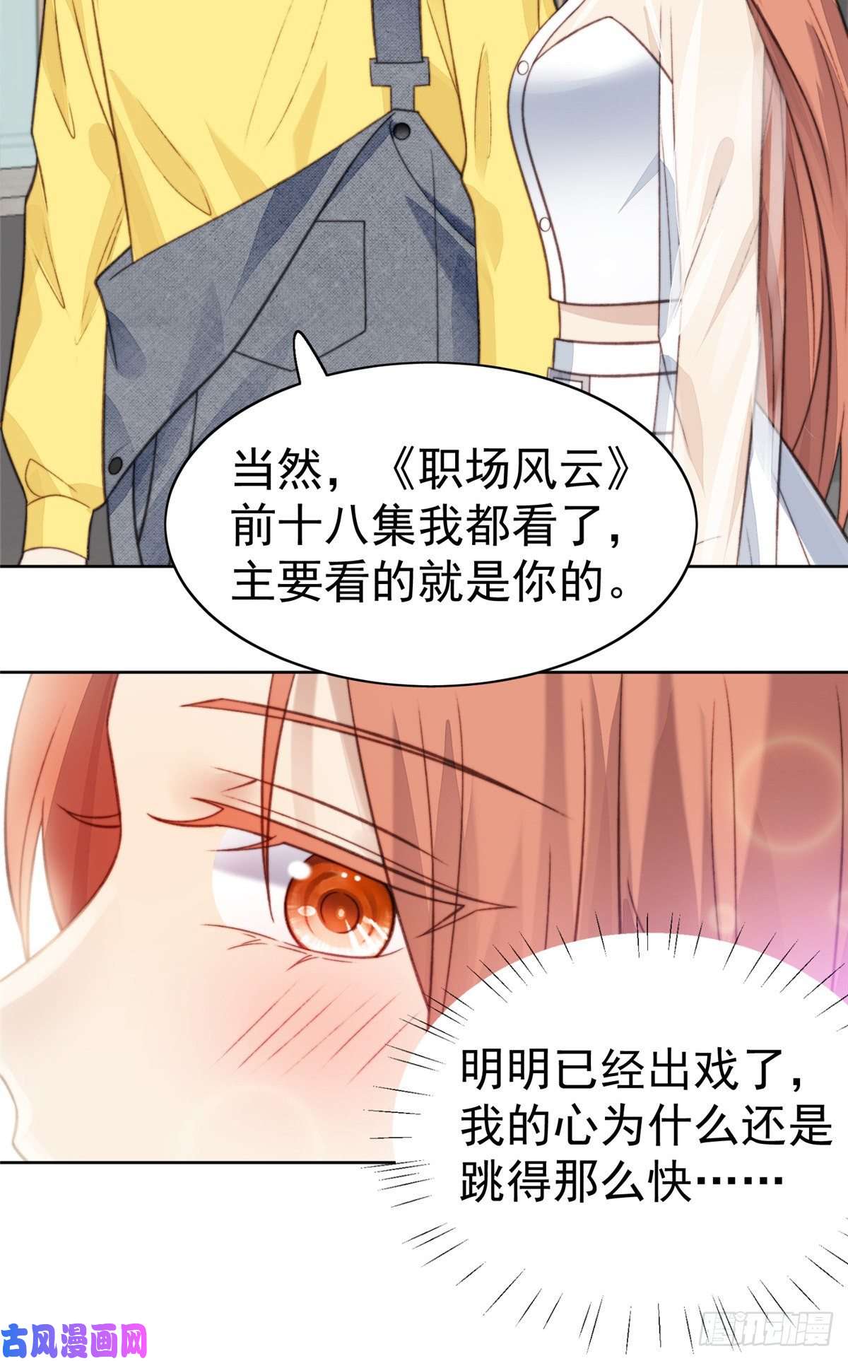 我靠大佬稳住男团c位14