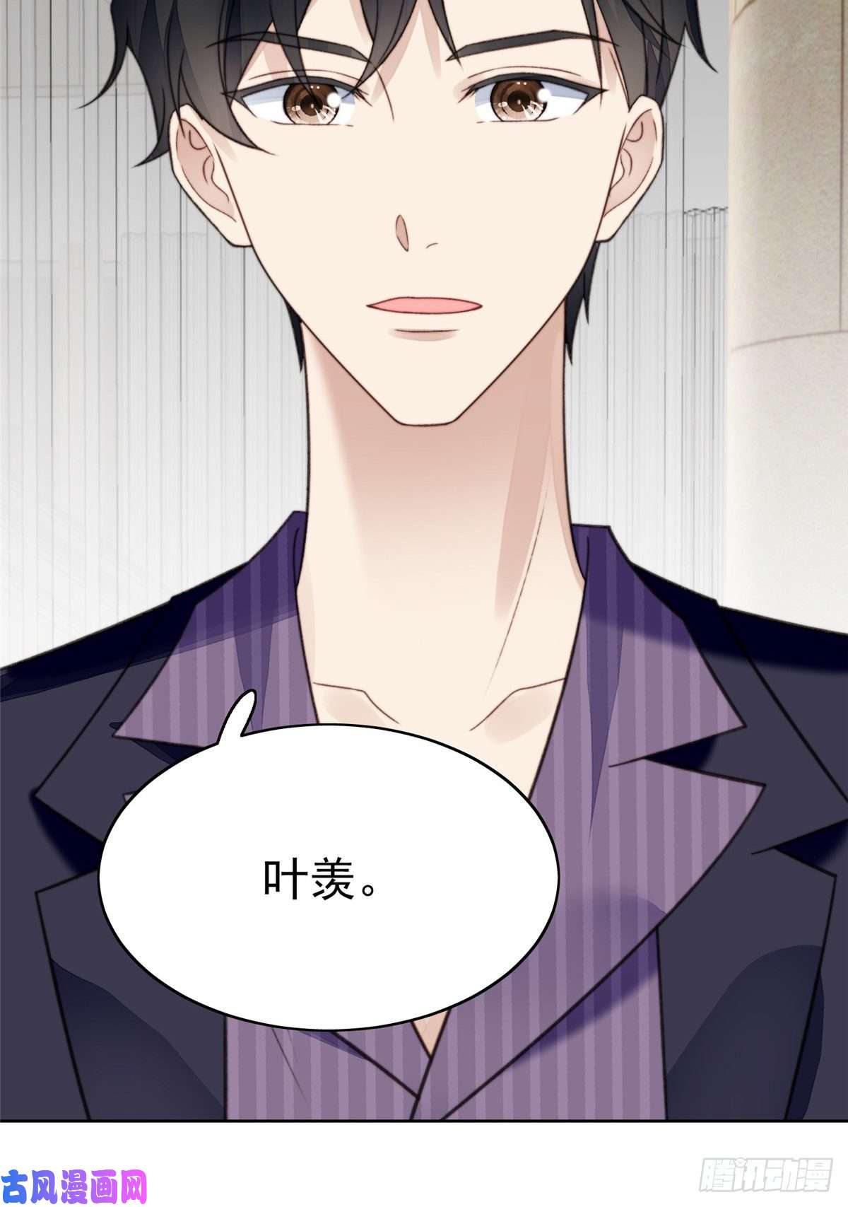 我靠大佬稳住男团c位15 叶羡会说法语？！