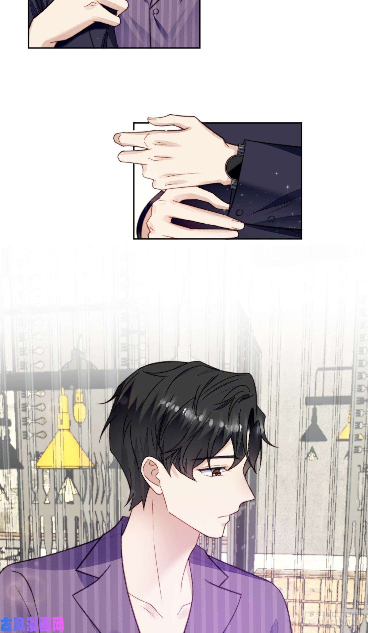 我靠大佬稳住男团c位16 总裁的心思真难猜