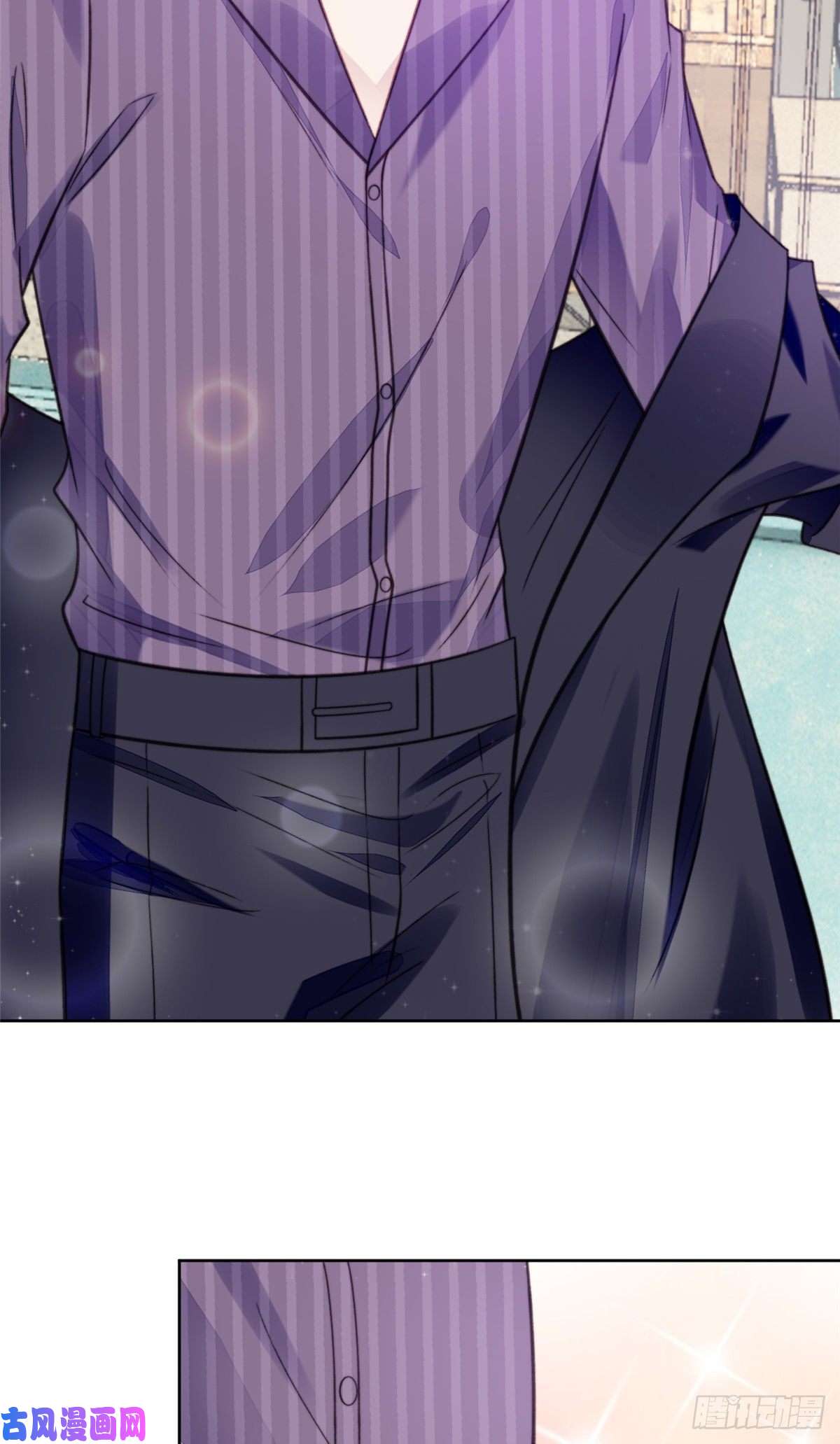 我靠大佬稳住男团c位16 总裁的心思真难猜