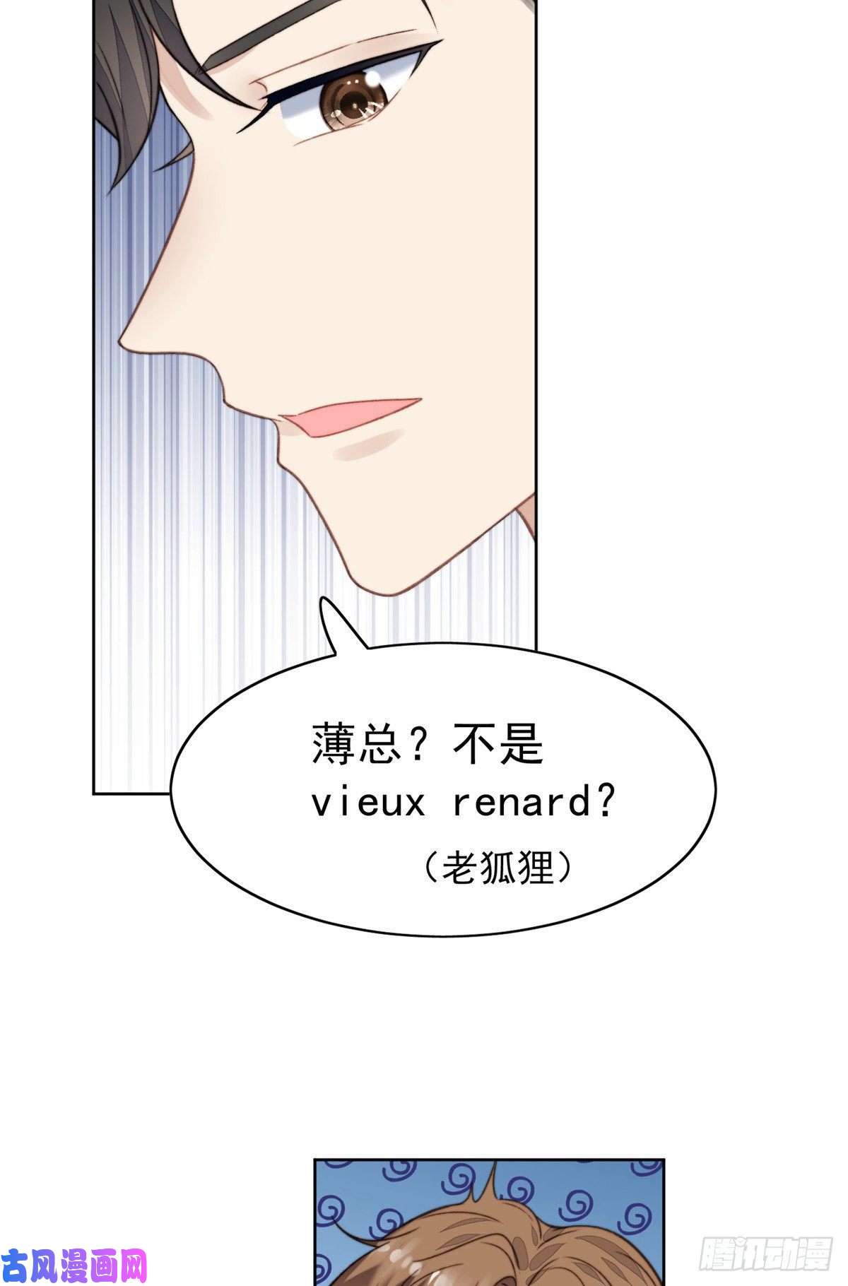 我靠大佬稳住男团c位17 薄总是个老狐狸