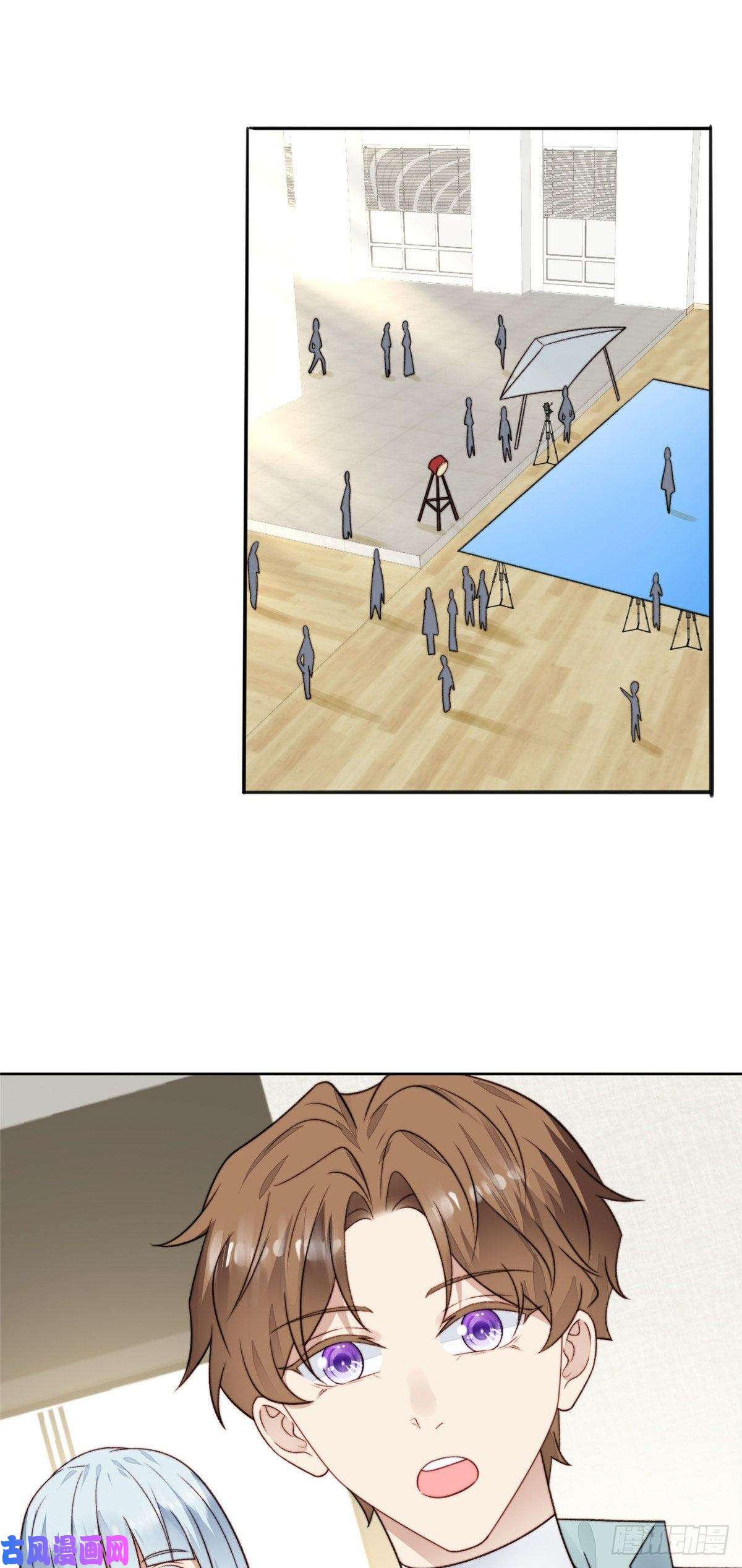 我靠大佬稳住男团c位29 茶言茶语的妙