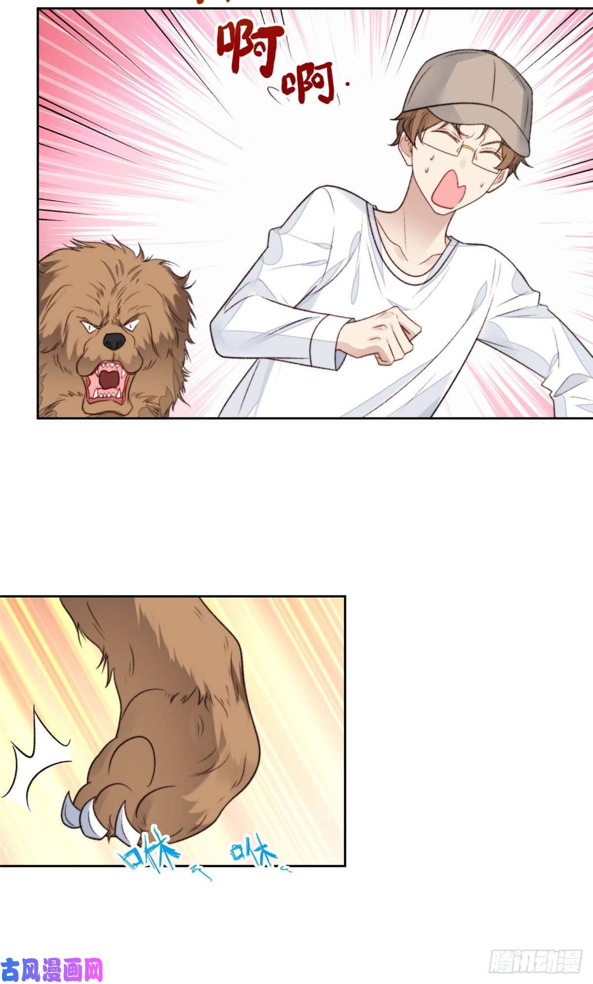 我靠大佬稳住男团c位34 薄总你来了