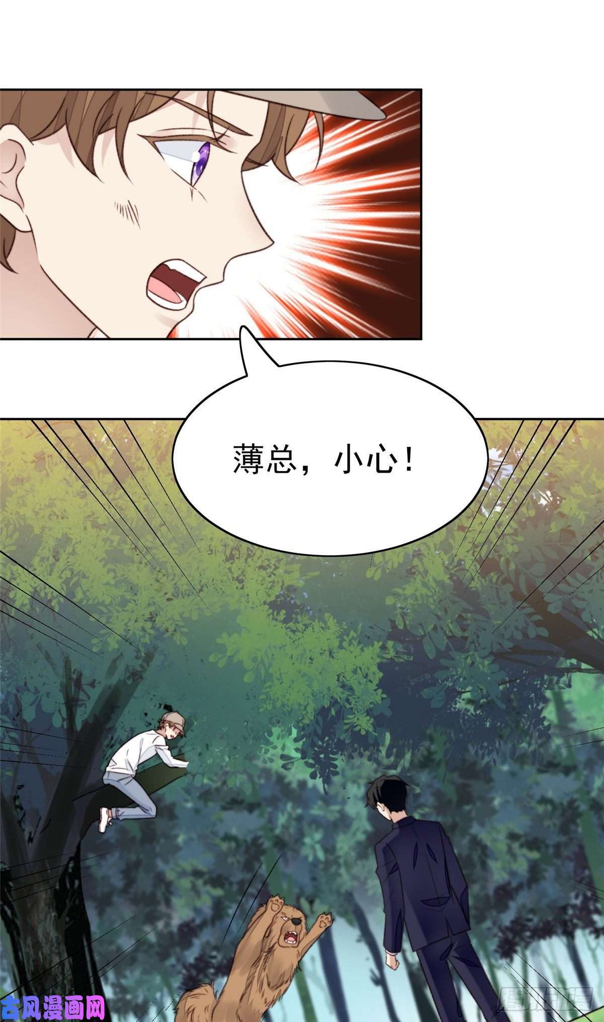 我靠大佬稳住男团c位34 薄总你来了