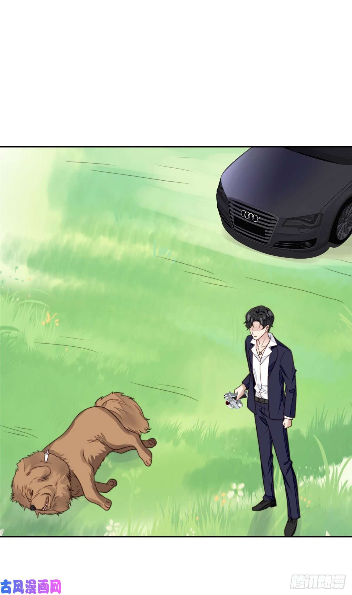 我靠大佬稳住男团c位34 薄总你来了