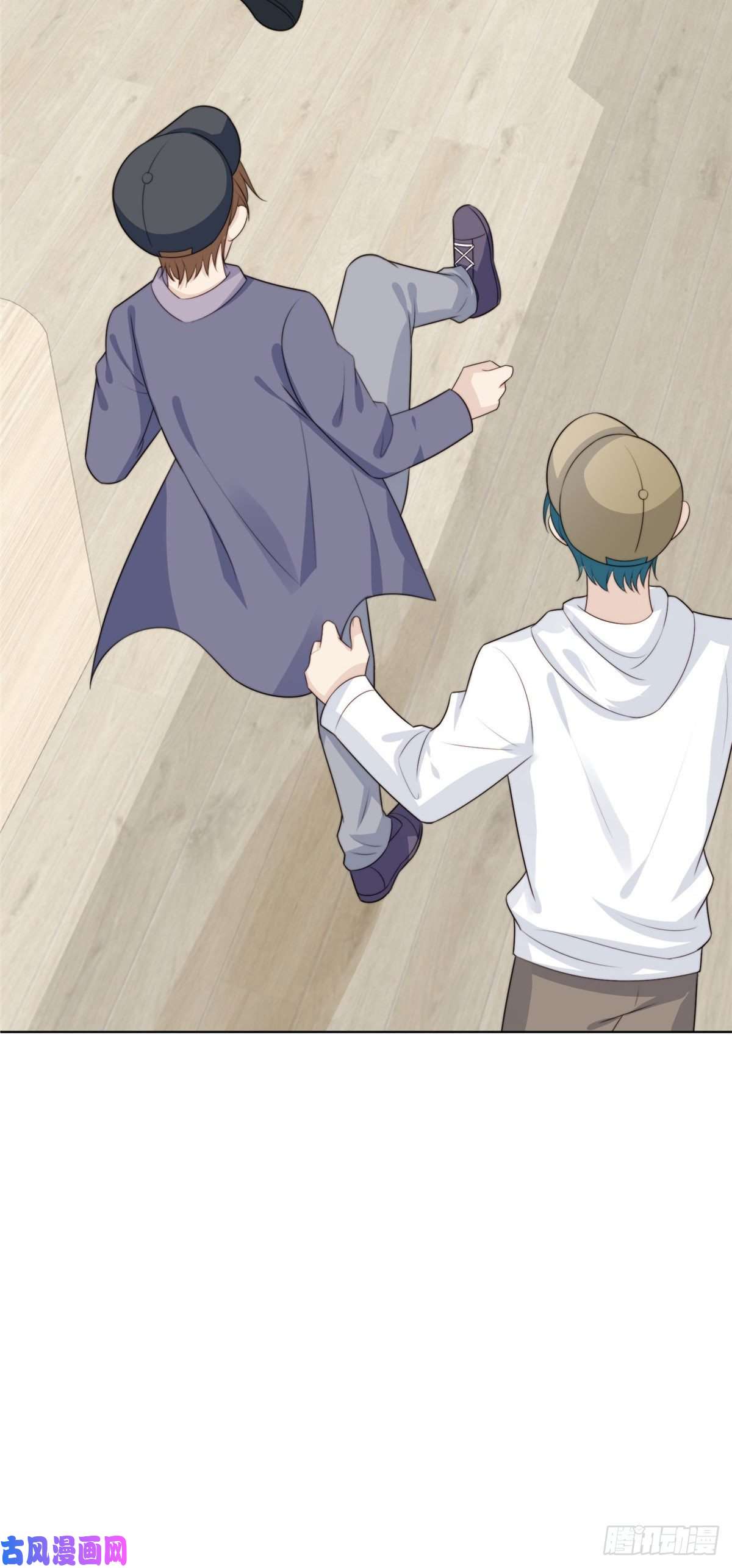 我靠大佬稳住男团c位66 拯救潜规则少女