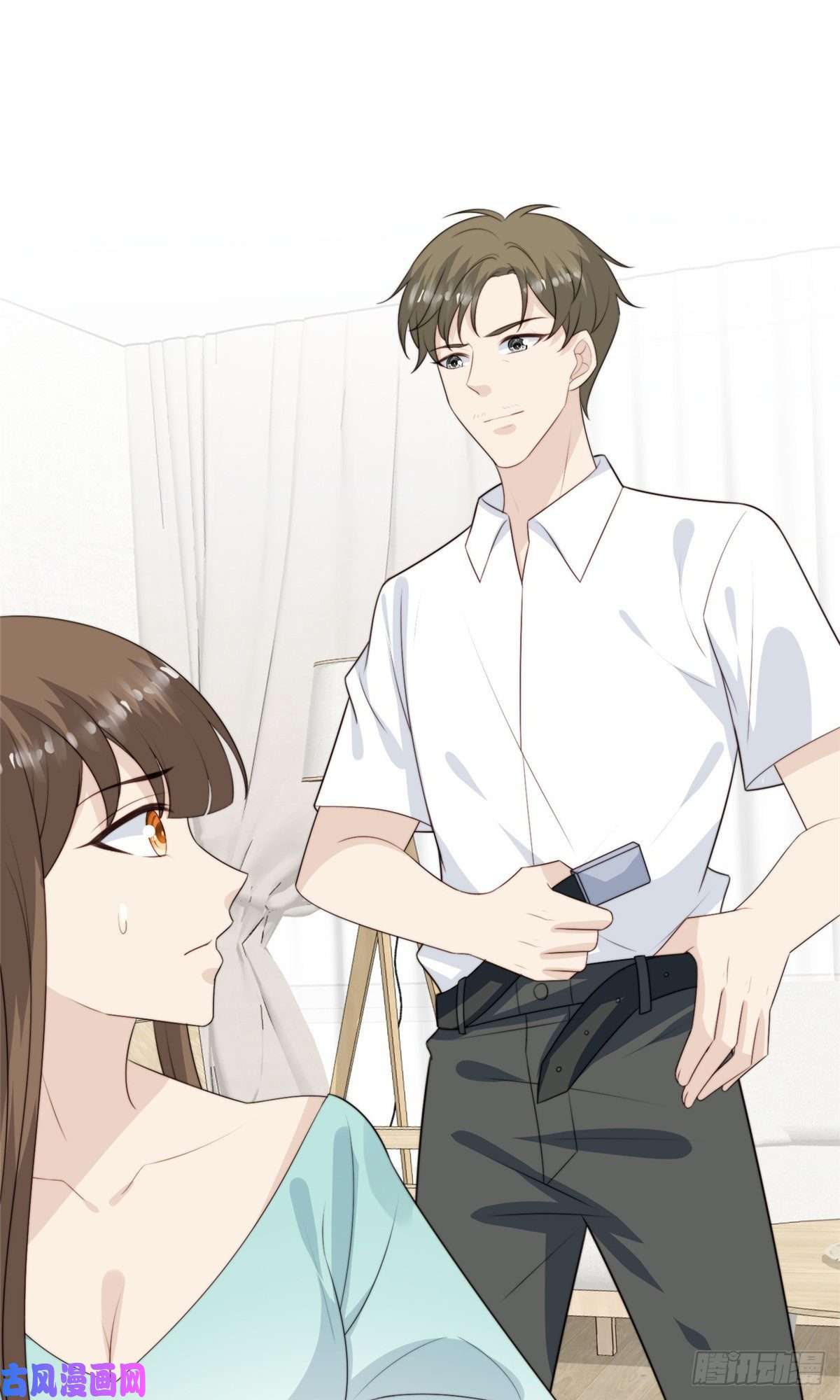 我靠大佬稳住男团c位66 拯救潜规则少女