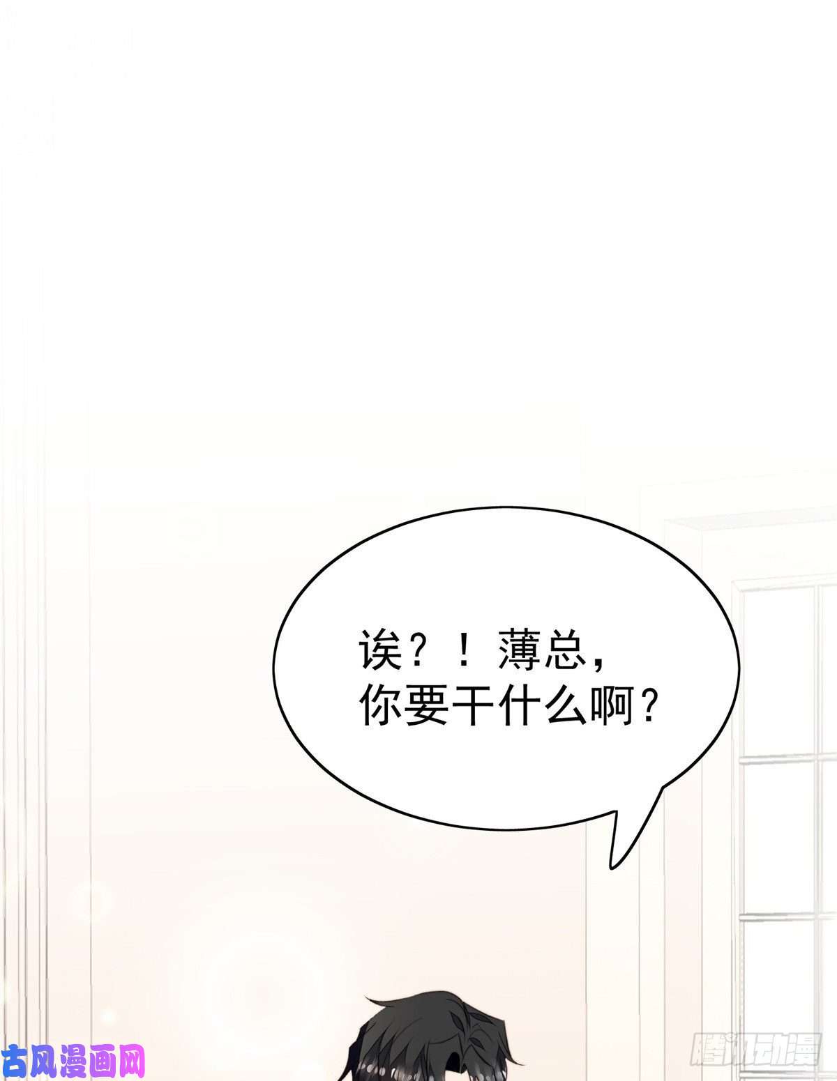 我靠大佬稳住男团c位67 薄总又来救我啦