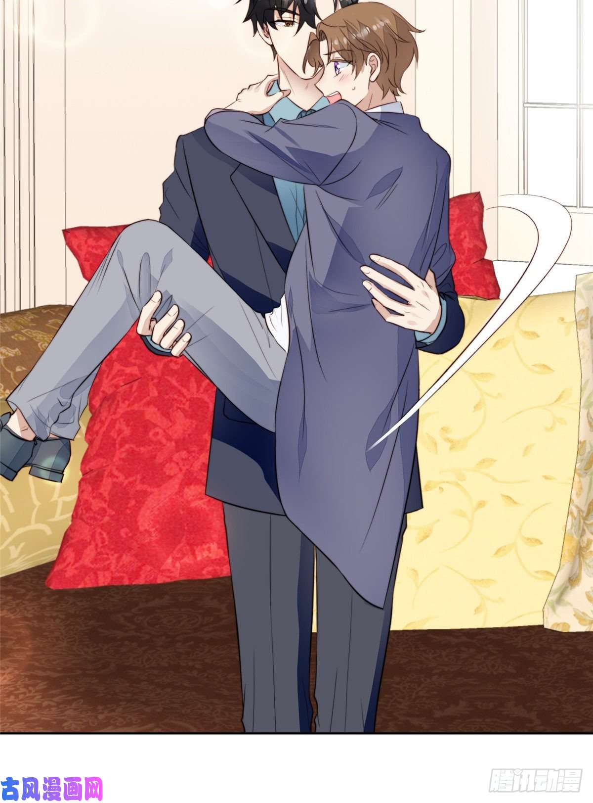 我靠大佬稳住男团c位67 薄总又来救我啦