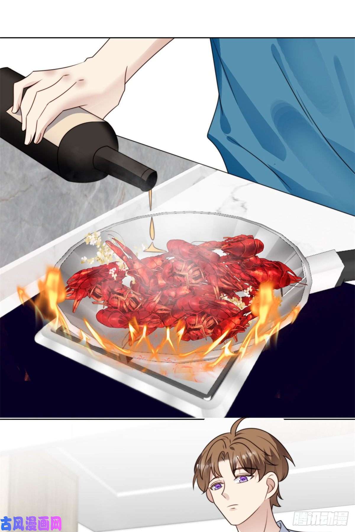 我靠大佬稳住男团c位71 薄总的小草莓