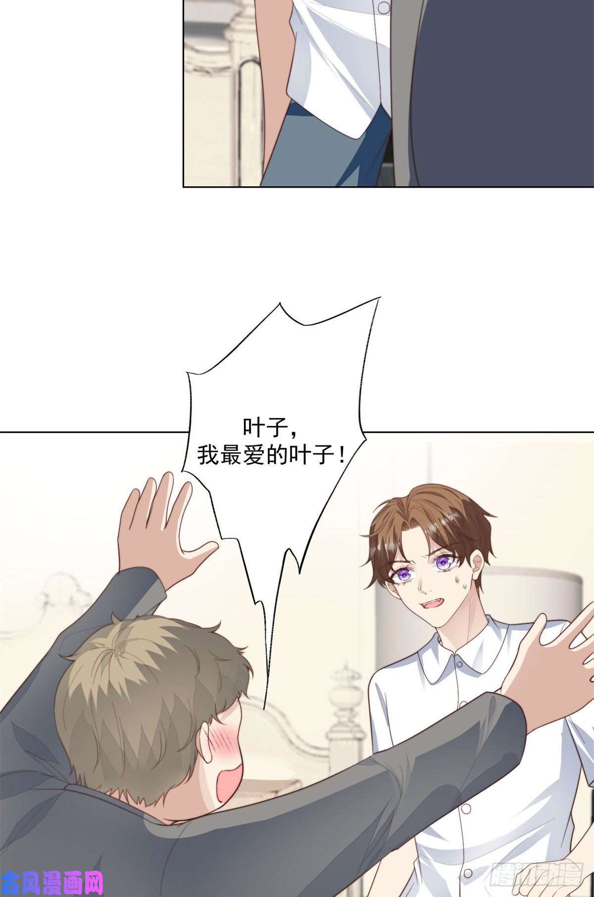 我靠大佬稳住男团c位73 私生饭