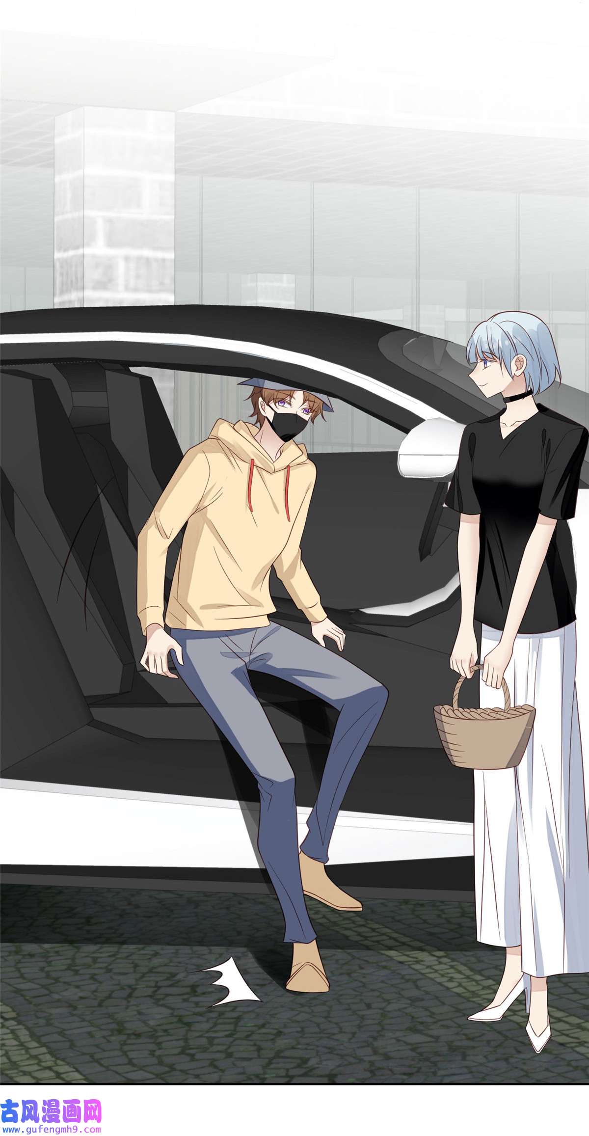 我靠大佬稳住男团c位99 告状的