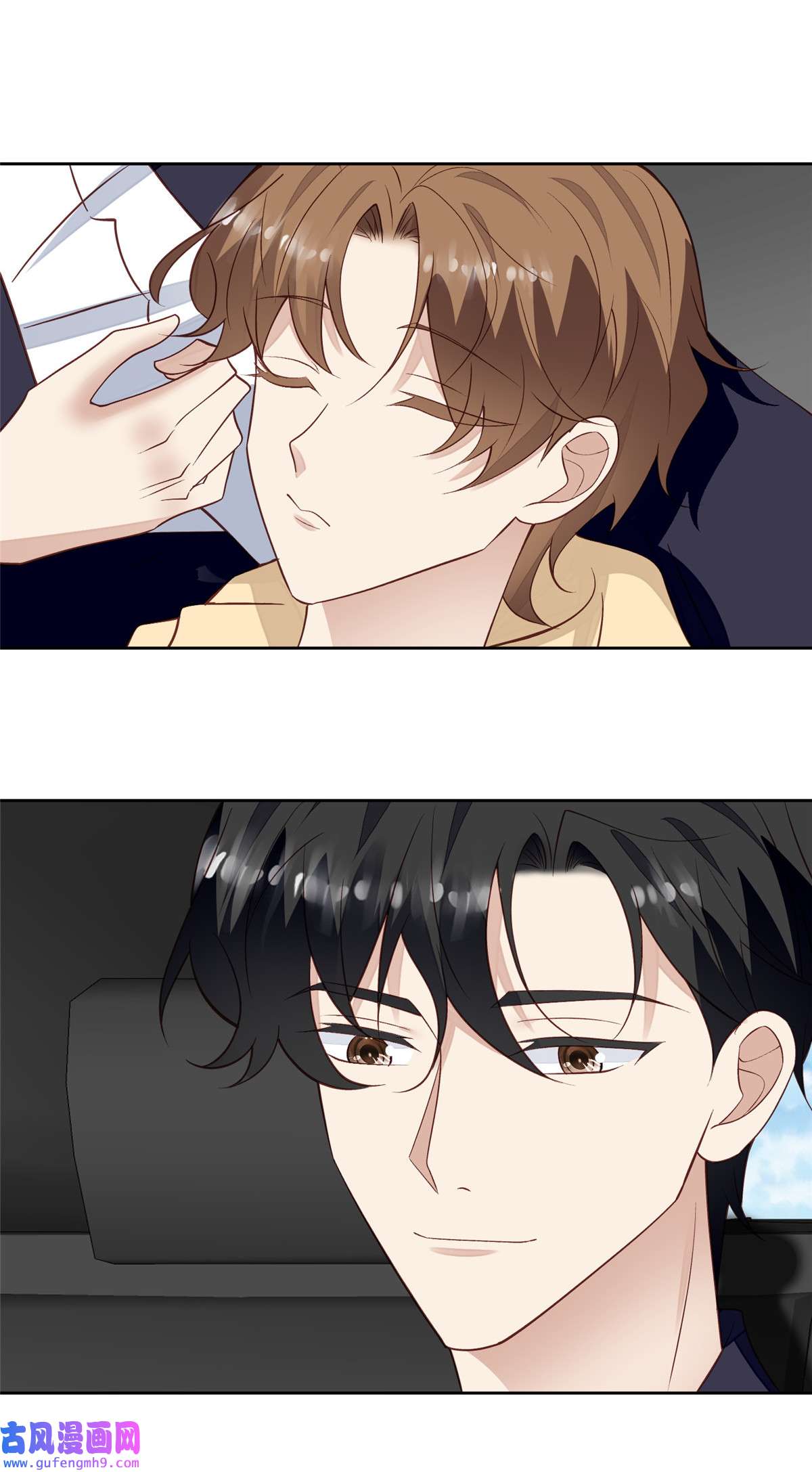 我靠大佬稳住男团c位103 薄总的亲自调教