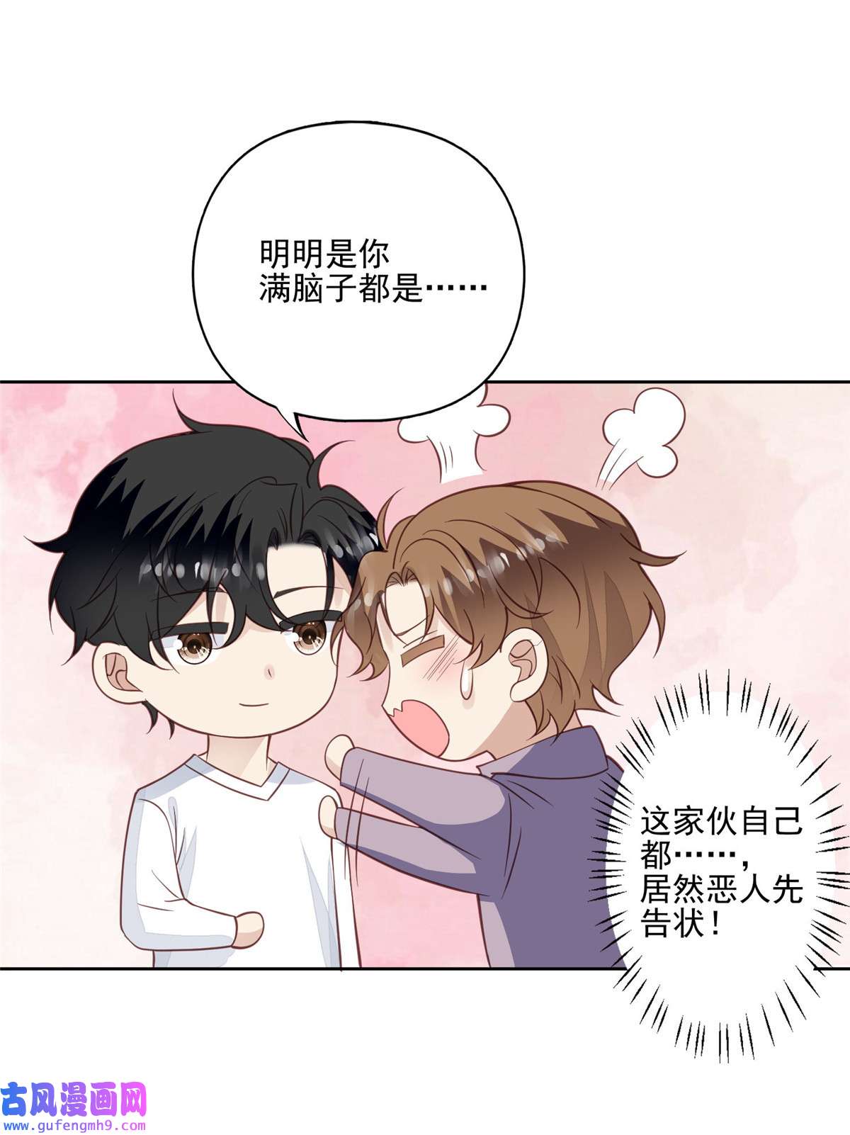 我靠大佬稳住男团c位116 定情信物