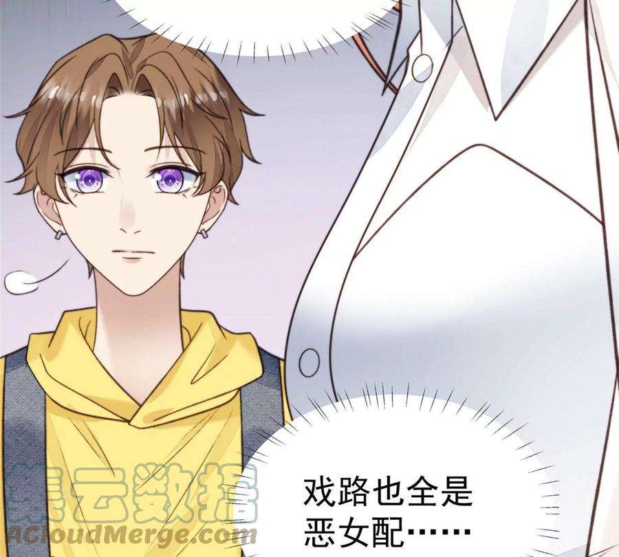 我靠大佬稳住男团c位13 叶绿茶羡