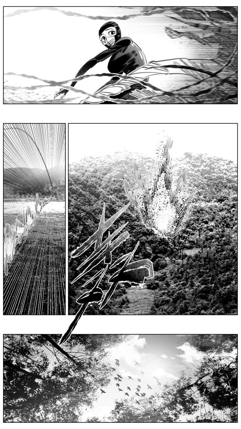 我有特别的颜艺技巧325 322.噩梦