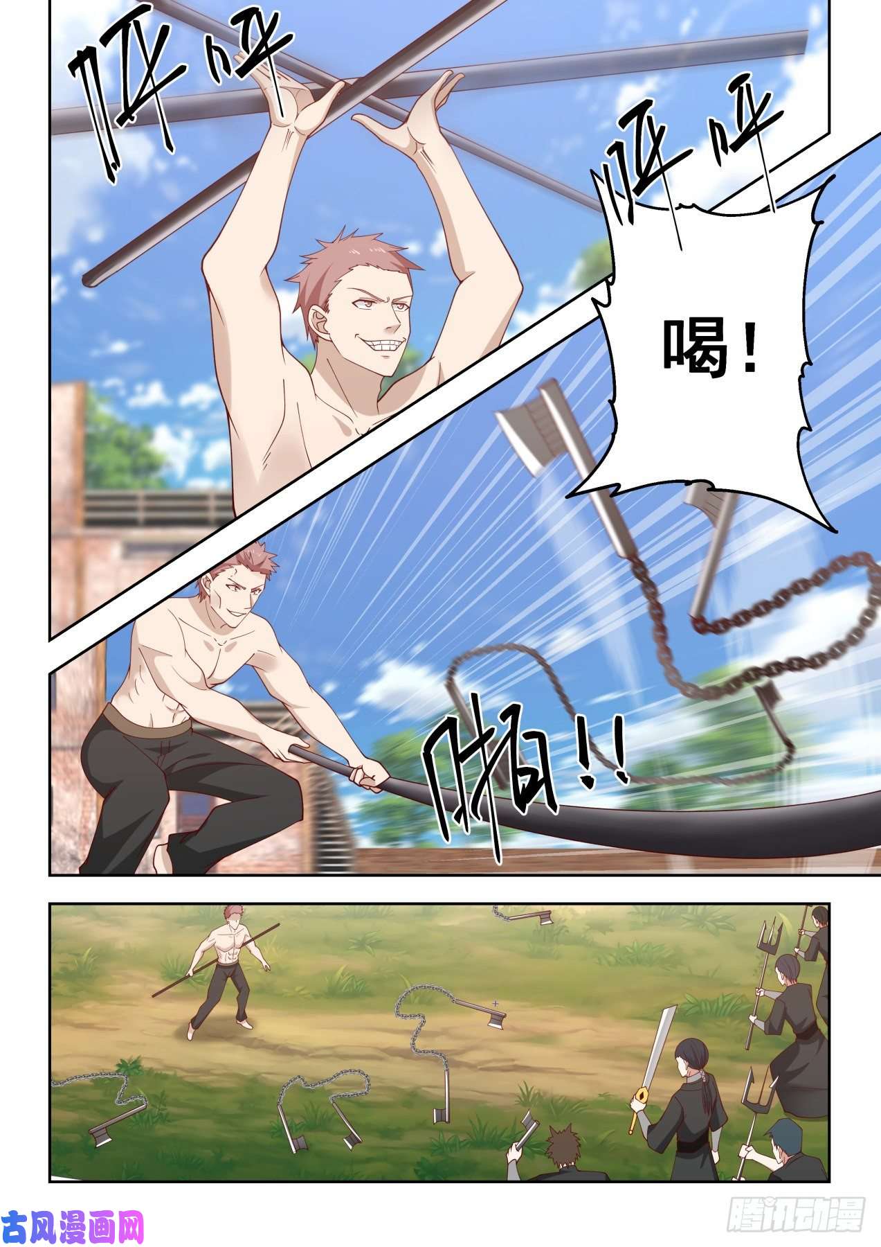 万族之劫围杀万石
