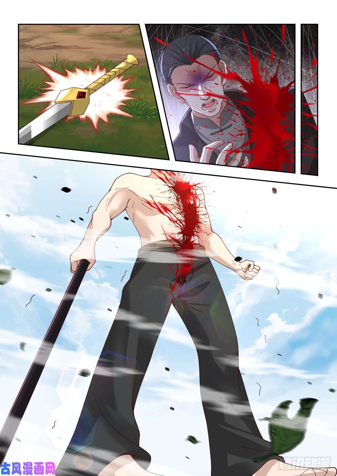 万族之劫生死只在一瞬