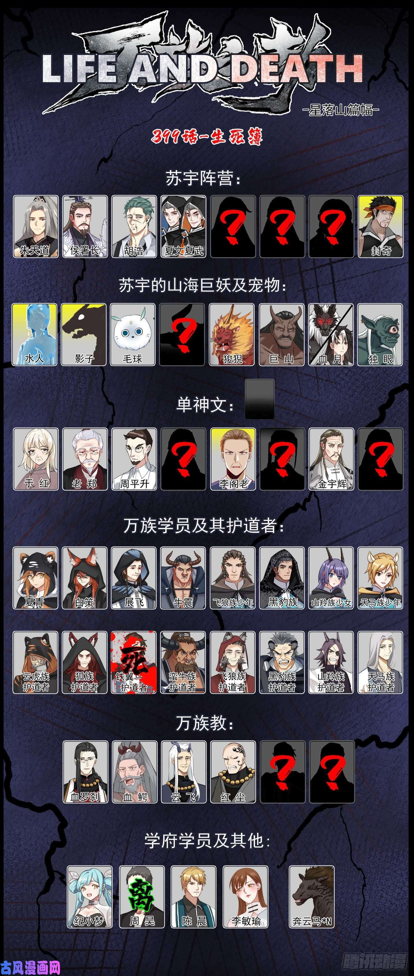 万族之劫星落山篇-不要隐藏了速度动手！