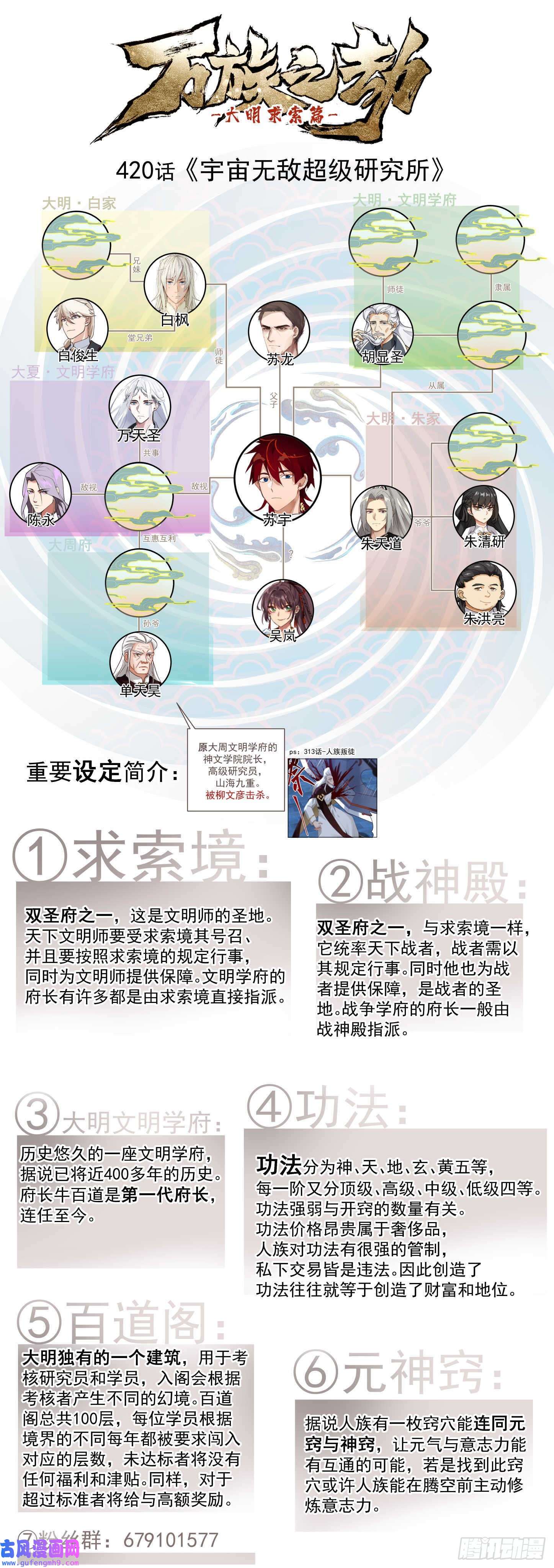 万族之劫大明求索-宇宙无敌超级研究所
