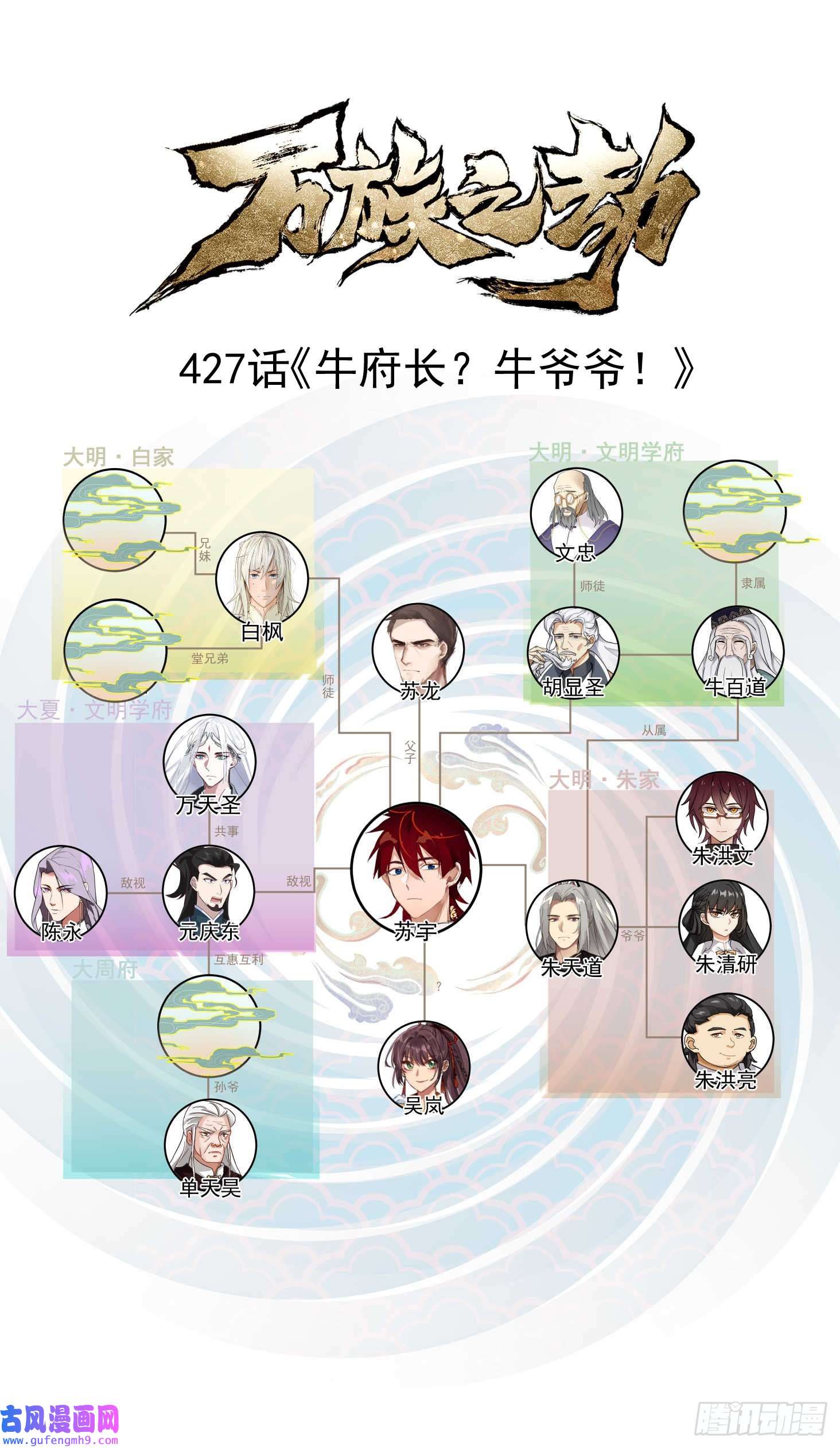 万族之劫大明求索-牛府长？牛爷爷！