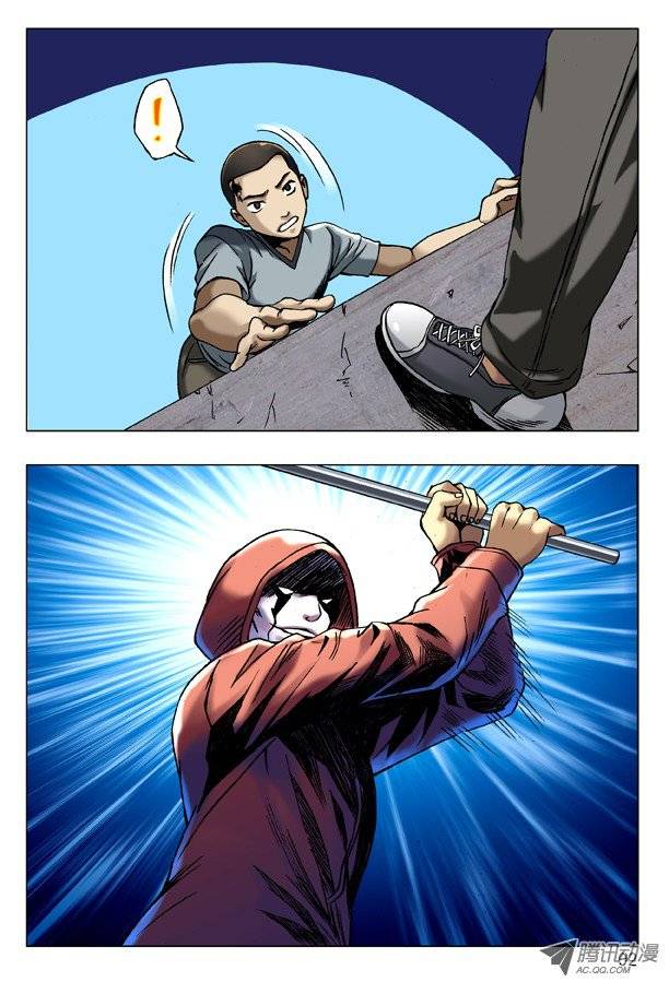 中国惊奇先生74 流氓打法