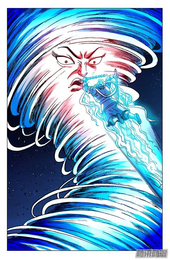 中国惊奇先生471 同归于尽