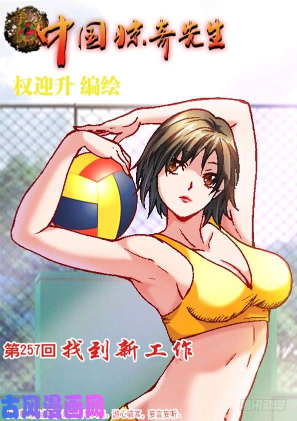 中国惊奇先生802 公司HR