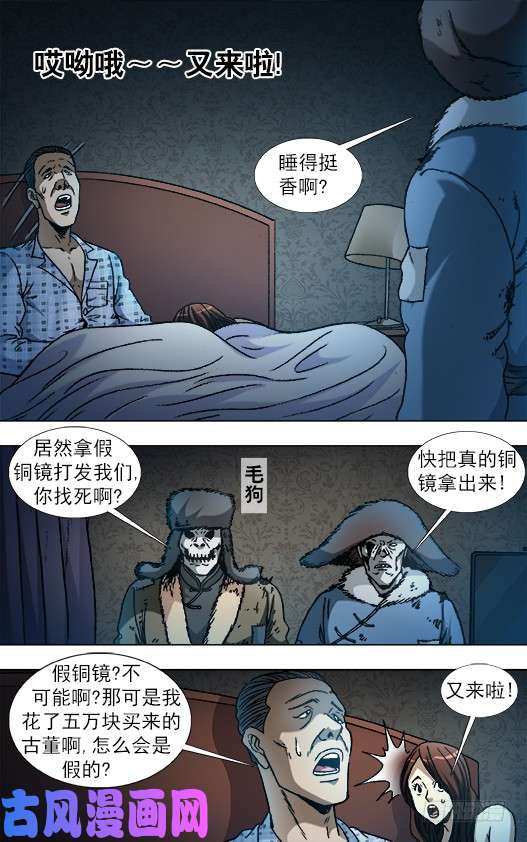中国惊奇先生864 赝品专家