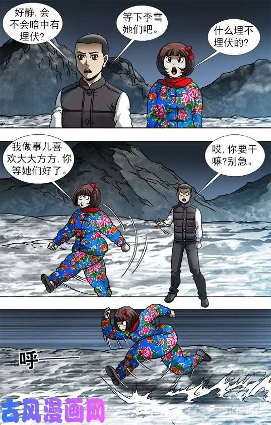 中国惊奇先生911 看门狗