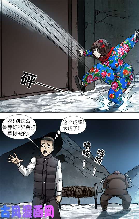 中国惊奇先生911 看门狗