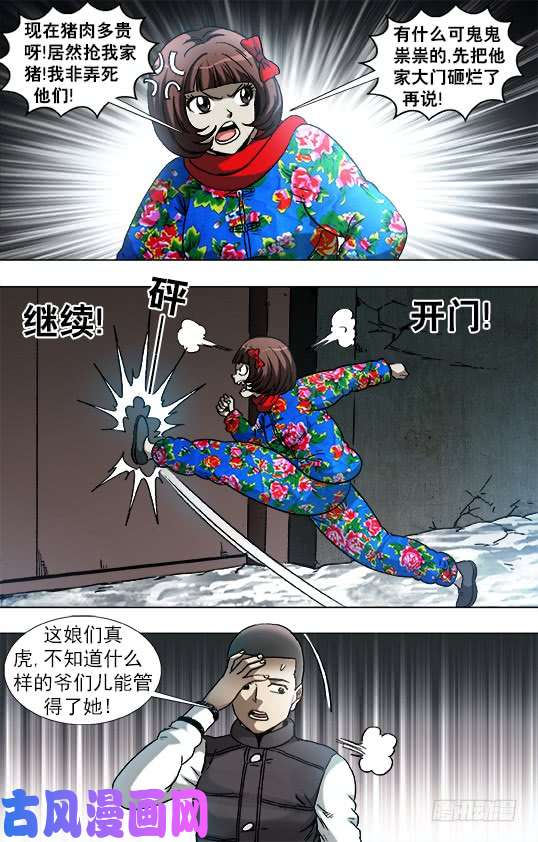 中国惊奇先生911 看门狗