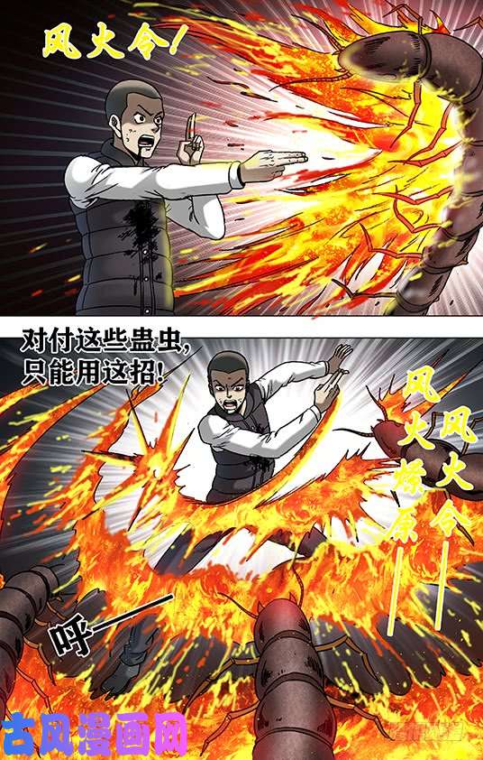 中国惊奇先生950 飞天蜈蚣
