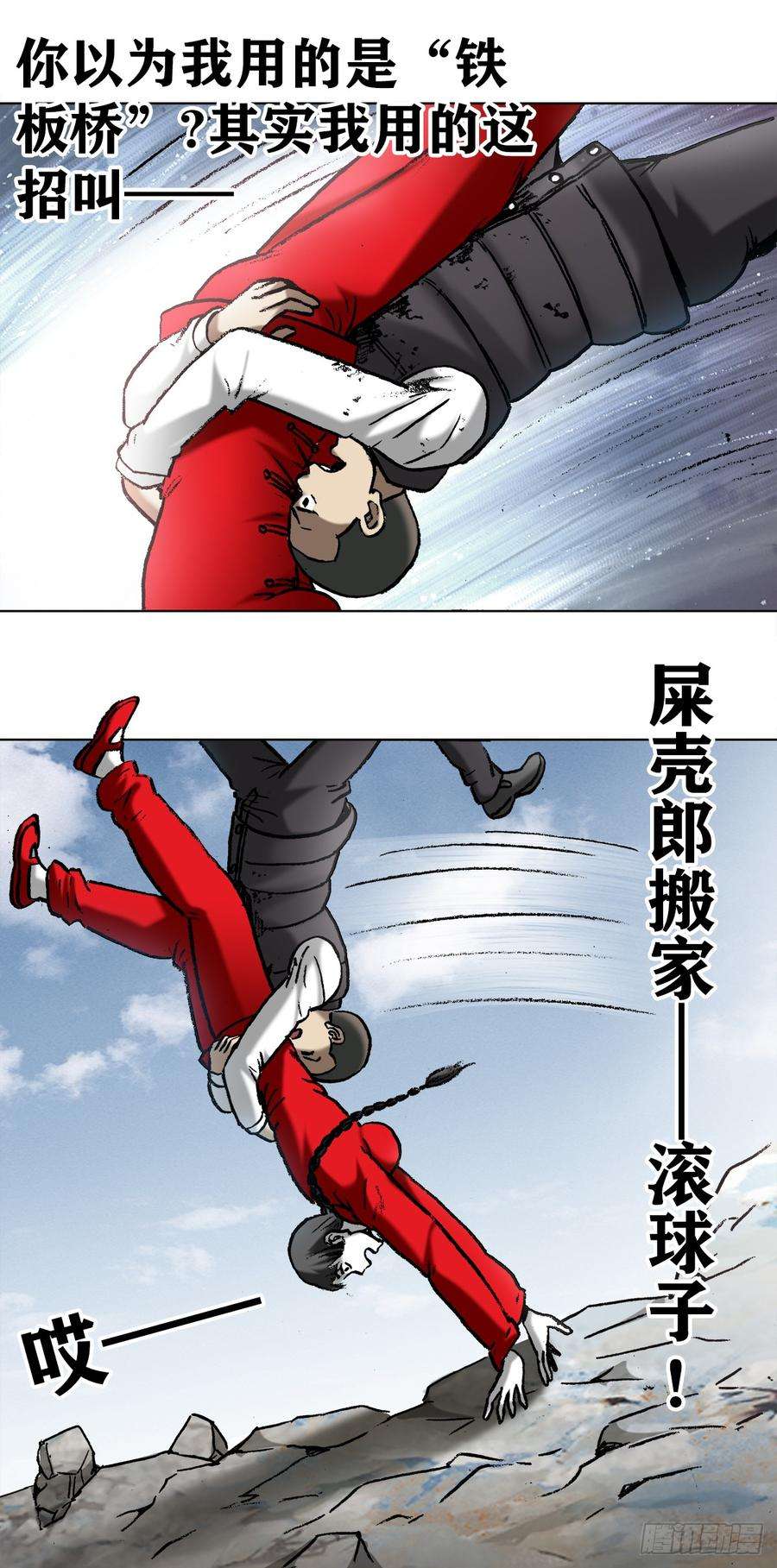 中国惊奇先生982 真假绝招