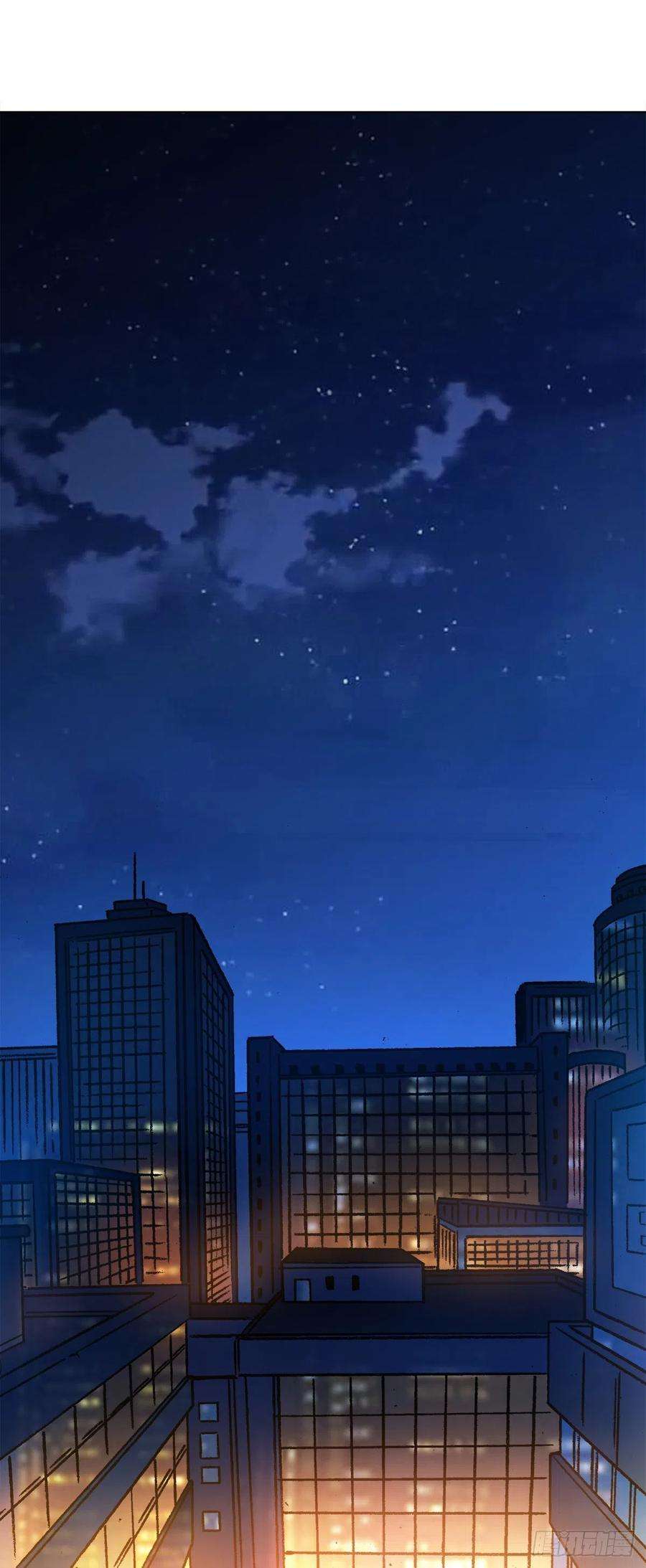 中国惊奇先生1269 告别