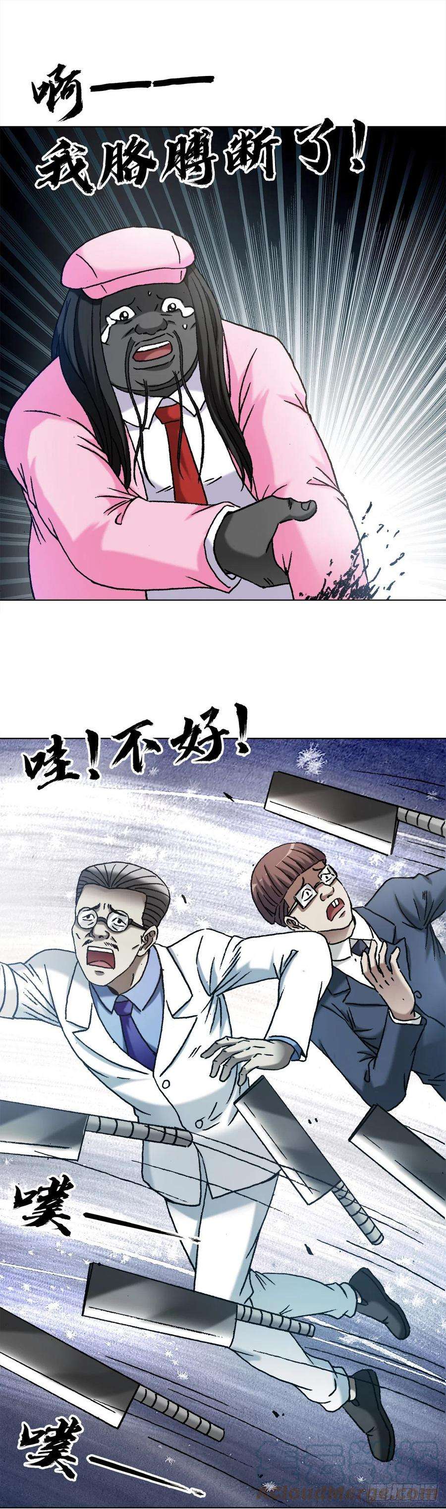 中国惊奇先生1305 种萝卜