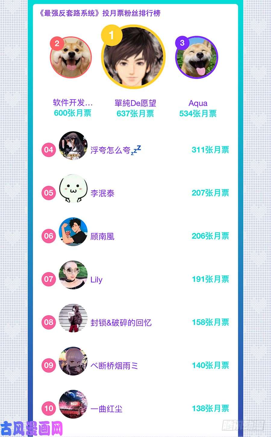 最强反套路系统炸天帮感谢函