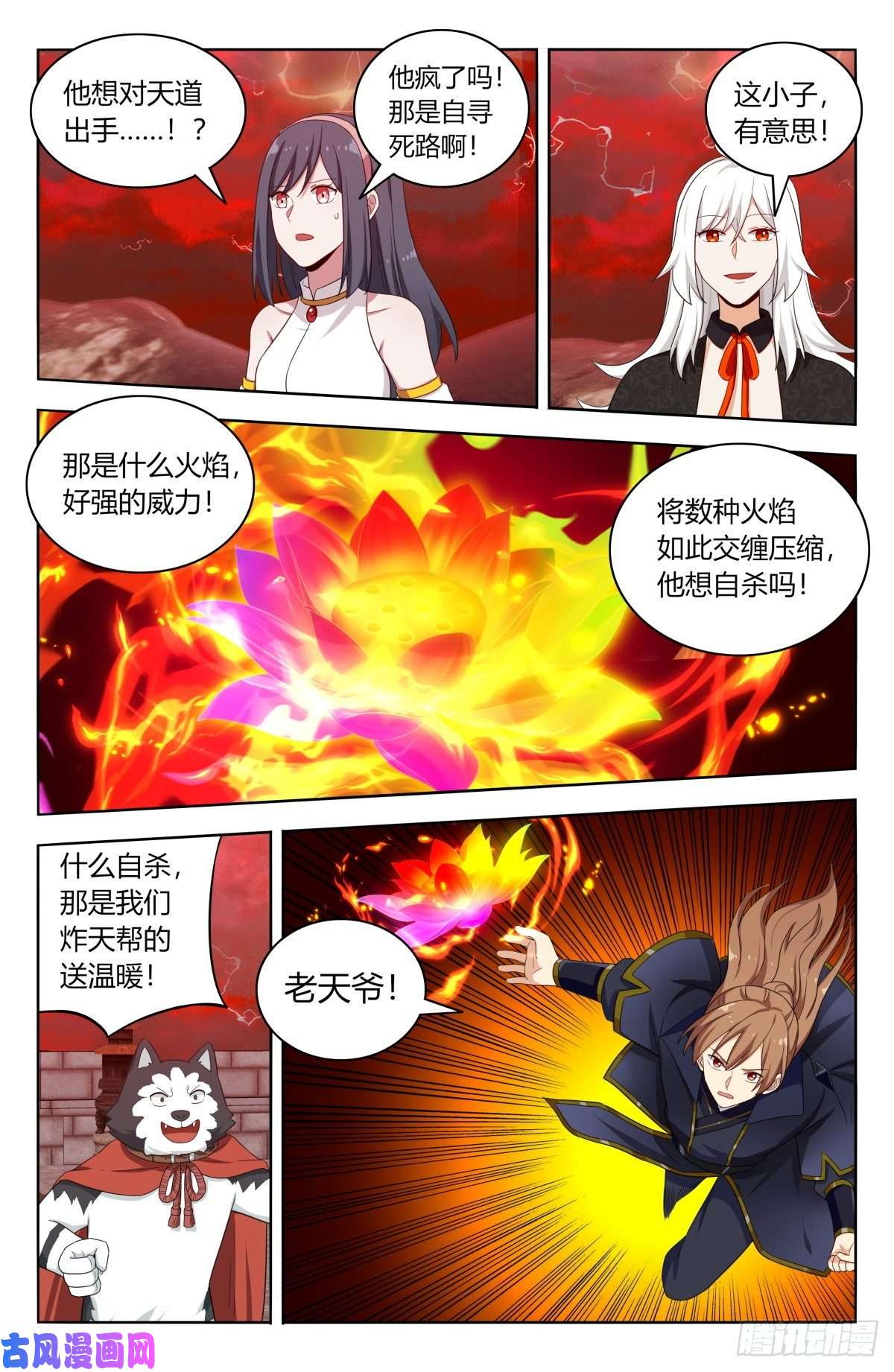 最强反套路系统504狠狠的炸！