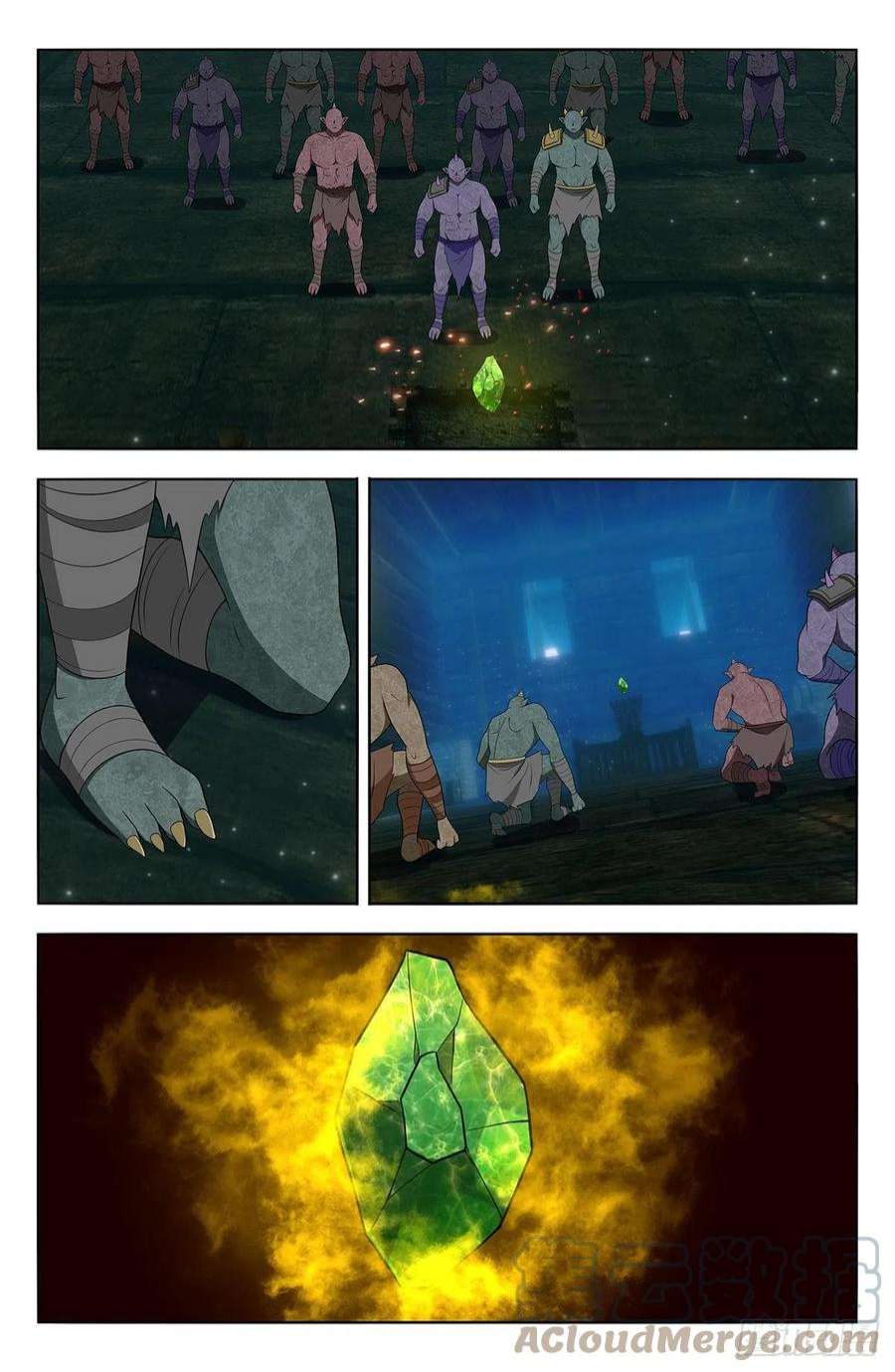 最强反套路系统604陷阱！