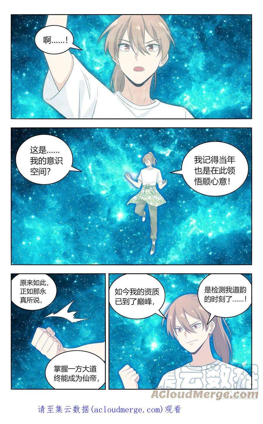 最强反套路系统613青莲绽放